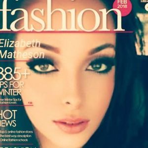 Meet your Posher, Elizabeth